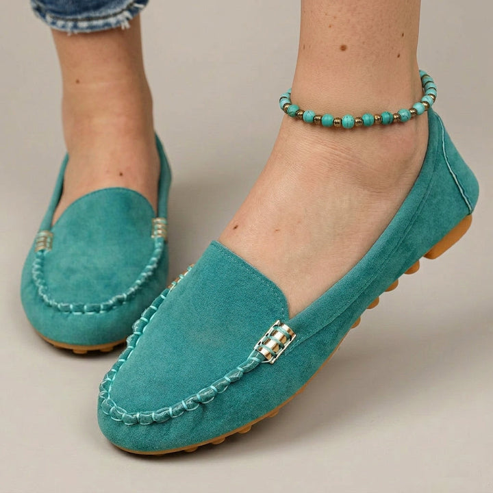Lark | Ortodontisk Loafer