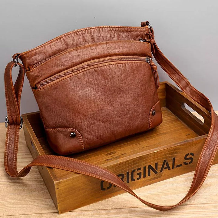 Romilly - Crossbody Lædertaske