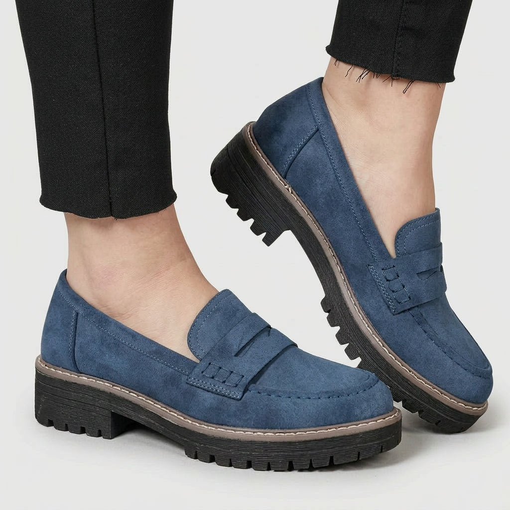 Alessia | Tidløse Loafers