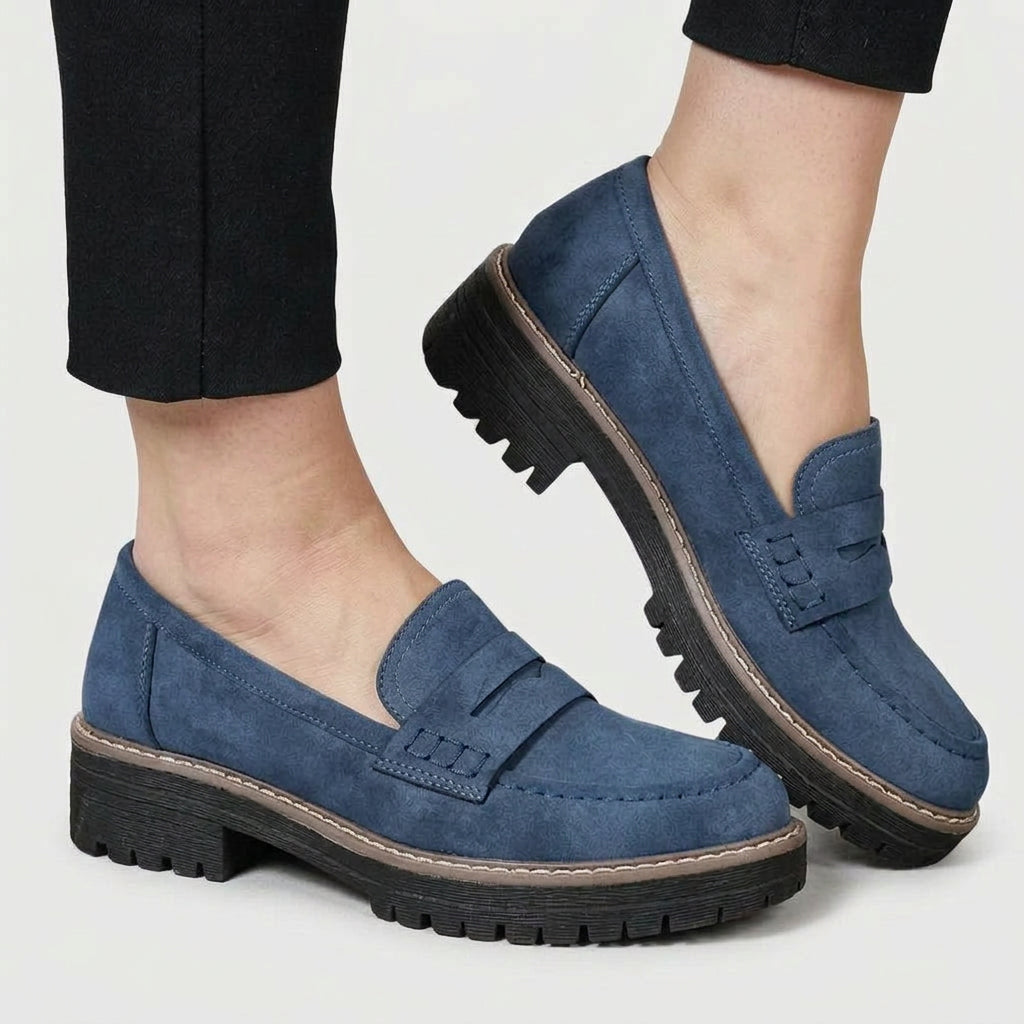 Adair | Tidløse Loafers