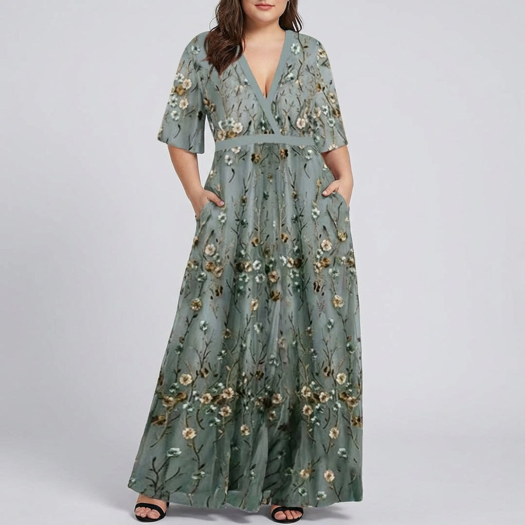 Romilly | Elegant Forårskjole
