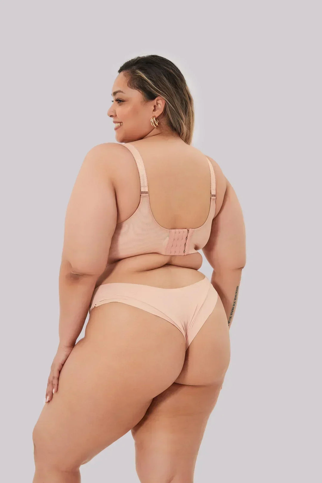 Lace Push-Up BH