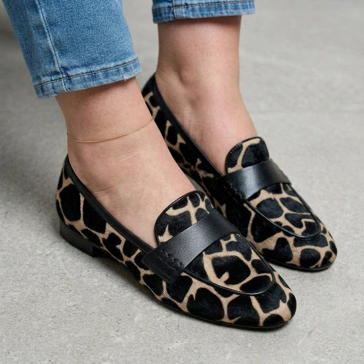 Dahlia | Premium Orthopædiske Loafers