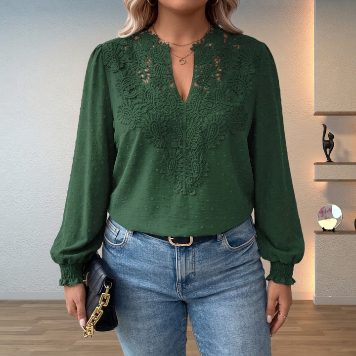 Monroe | Letvægts &amp; Stilfuld Bluse