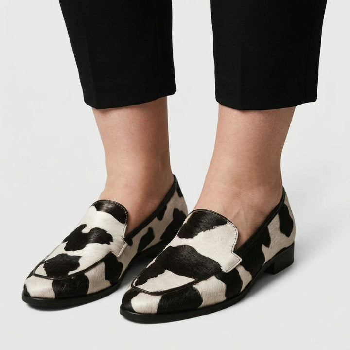 Hana | Polstret Elegance Loafers