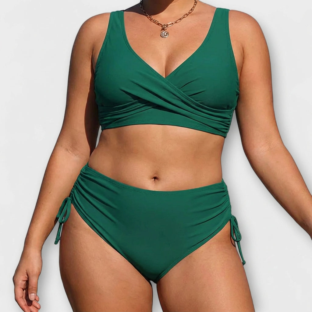 Belen | Elegant &amp; Figurvenlig To-delt Bikini