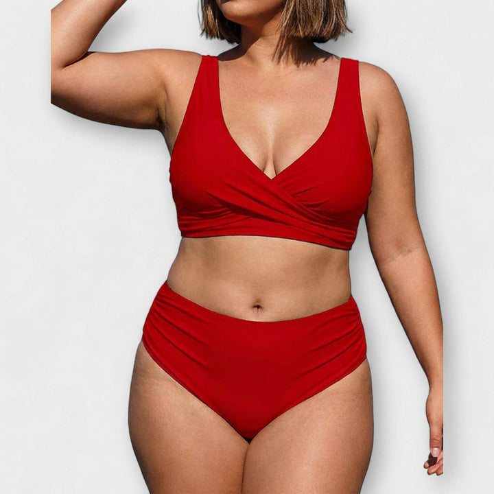 Belen | Elegant &amp; Figurvenlig To-delt Bikini