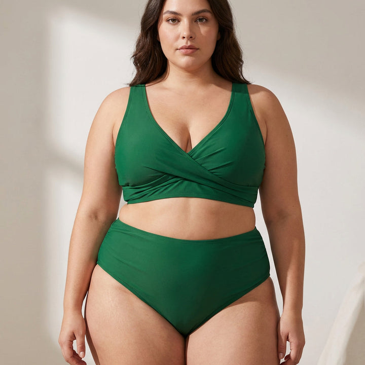 Belen | Elegant &amp; Figurvenlig To-delt Bikini