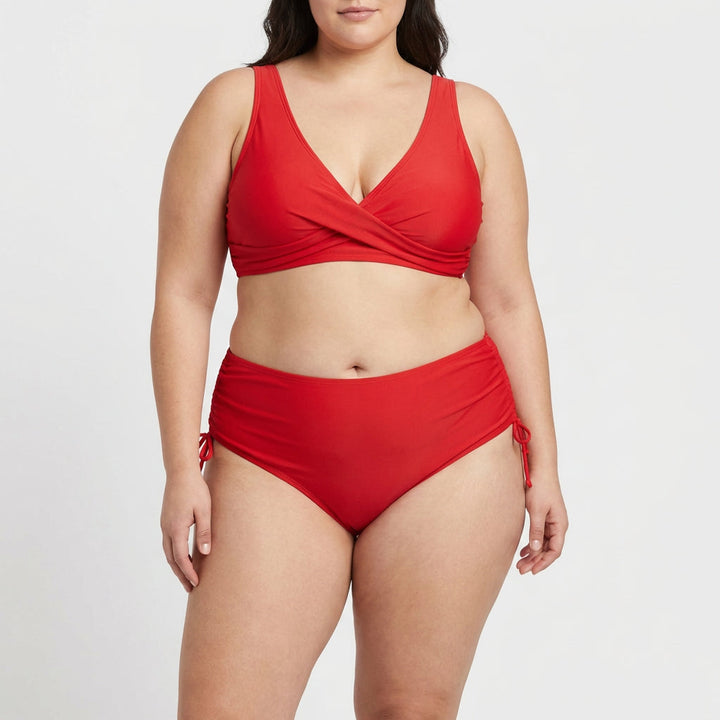 Belen | Elegant &amp; Figurvenlig To-delt Bikini