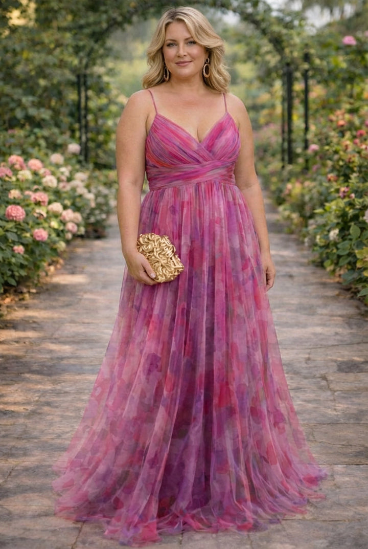Sigrid | Floral Maxi Dress