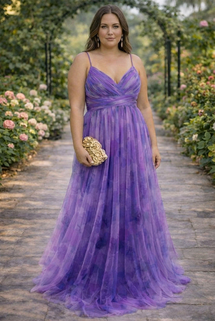 Sigrid | Floral Maxi Dress