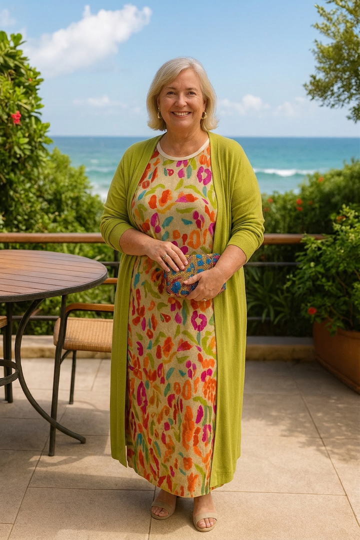 Calliope | Flow Dress Ensemble