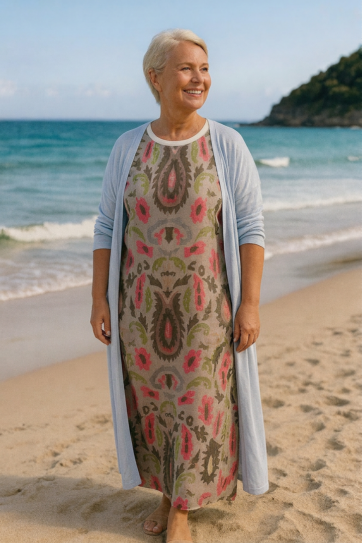 Calliope | Flow Dress Ensemble