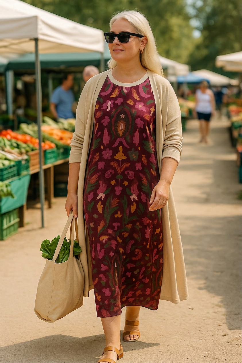 Calliope | Flow Dress Ensemble