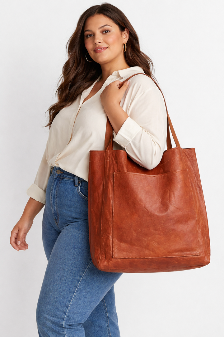 Cosima | Stilfuld Lædertaske