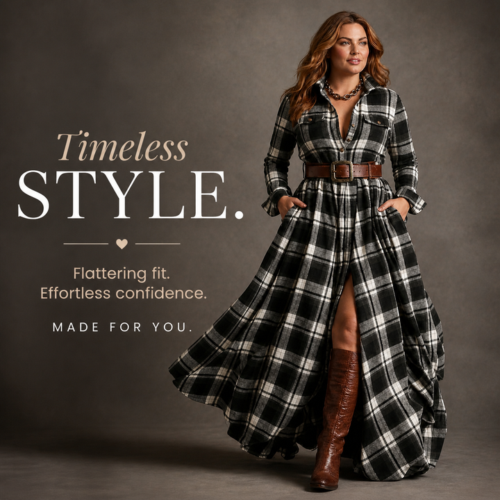 Lior | Elegant Maxi kjole