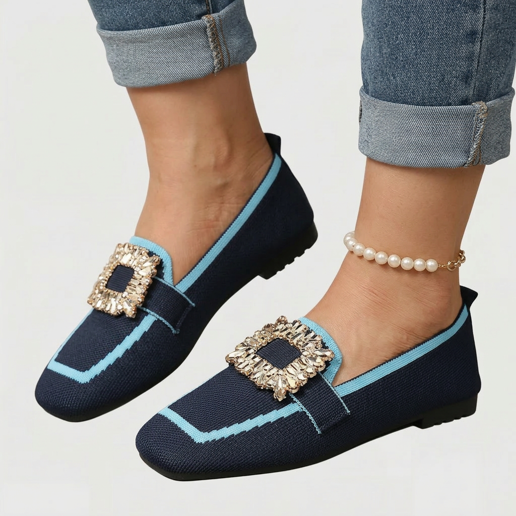 Aveline | Chic Ortopædiske Loafers