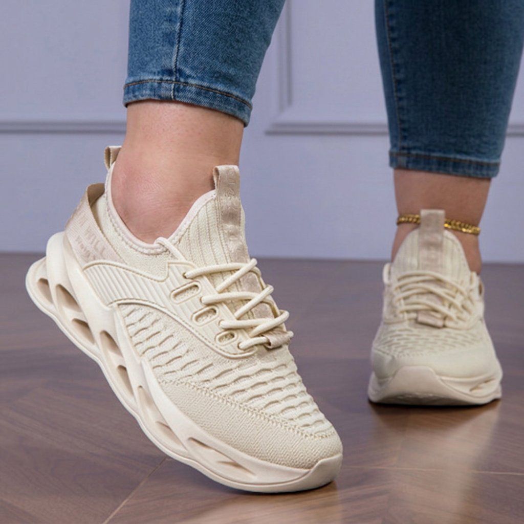 Pernille | Ortopædiske Sneakers