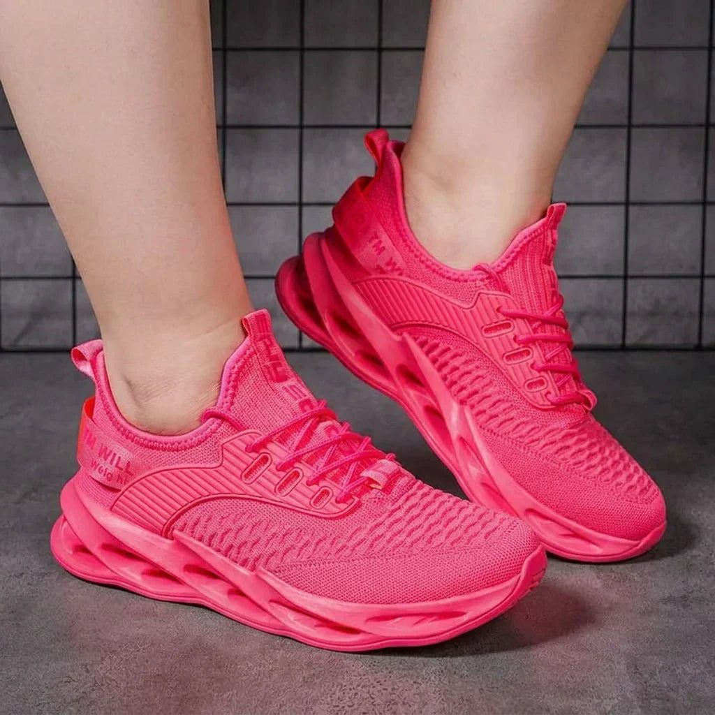 Pernille | Ortopædiske Sneakers