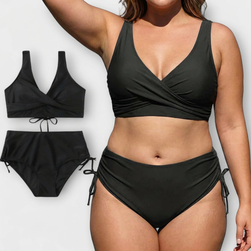 Belen | Elegant &amp; Figurvenlig To-delt Bikini
