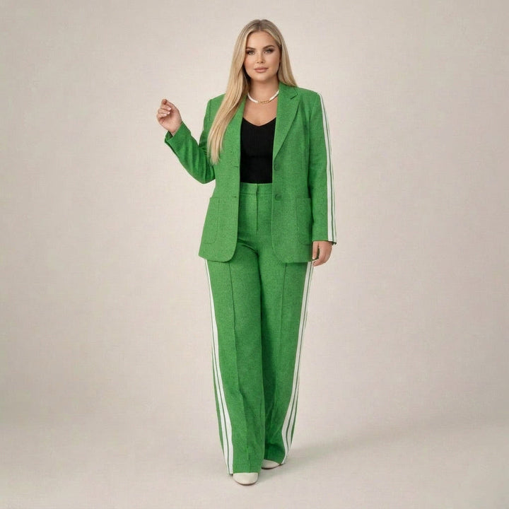 Mika | Elegant Jakkesæt Sæt