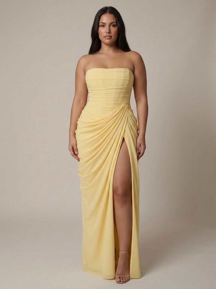 Anya Maxi Kjole