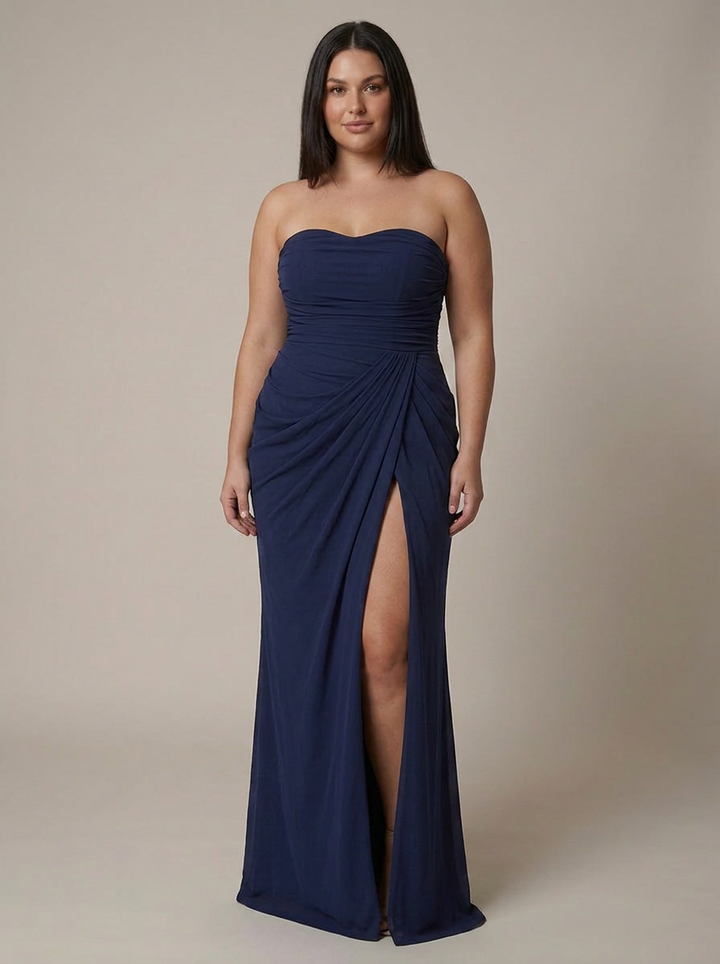 Anya Maxi Kjole