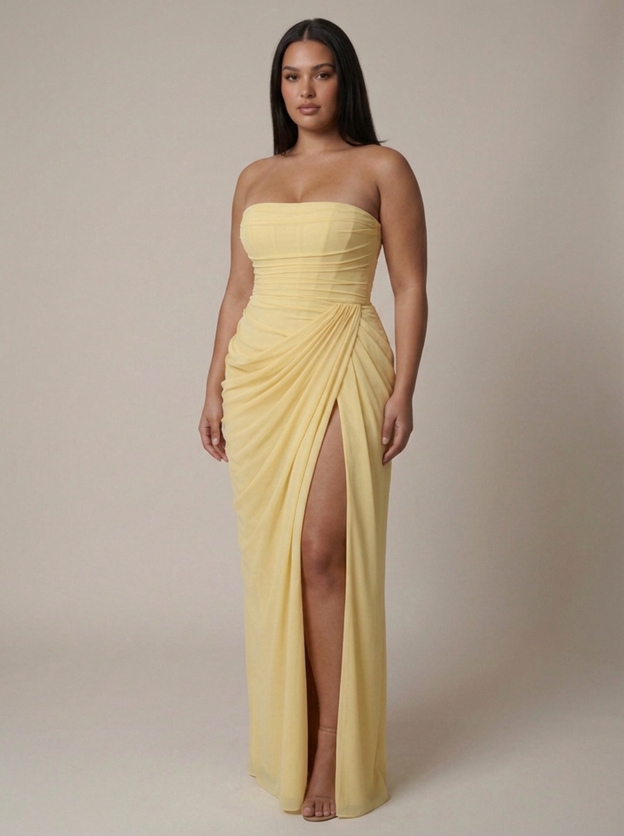 Anya Maxi Kjole