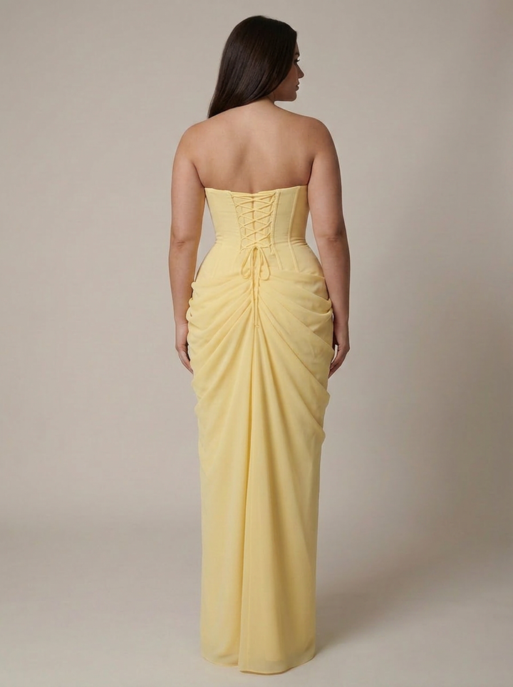 Anya Maxi Kjole