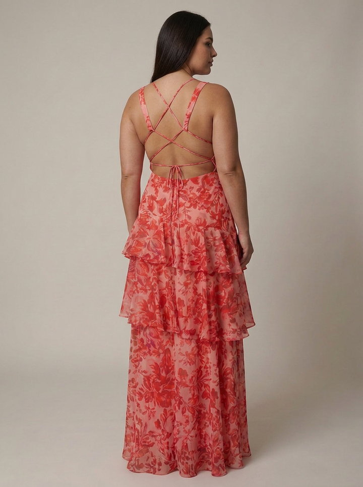 Paloma Maxi Kjole