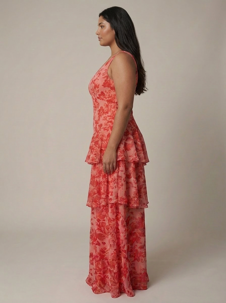Paloma Maxi Kjole