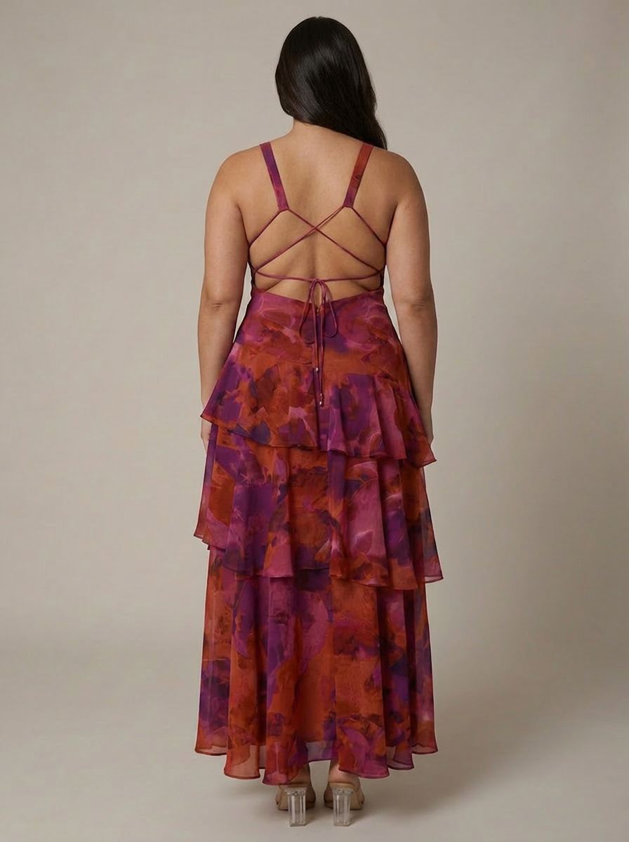 Paloma Maxi Kjole