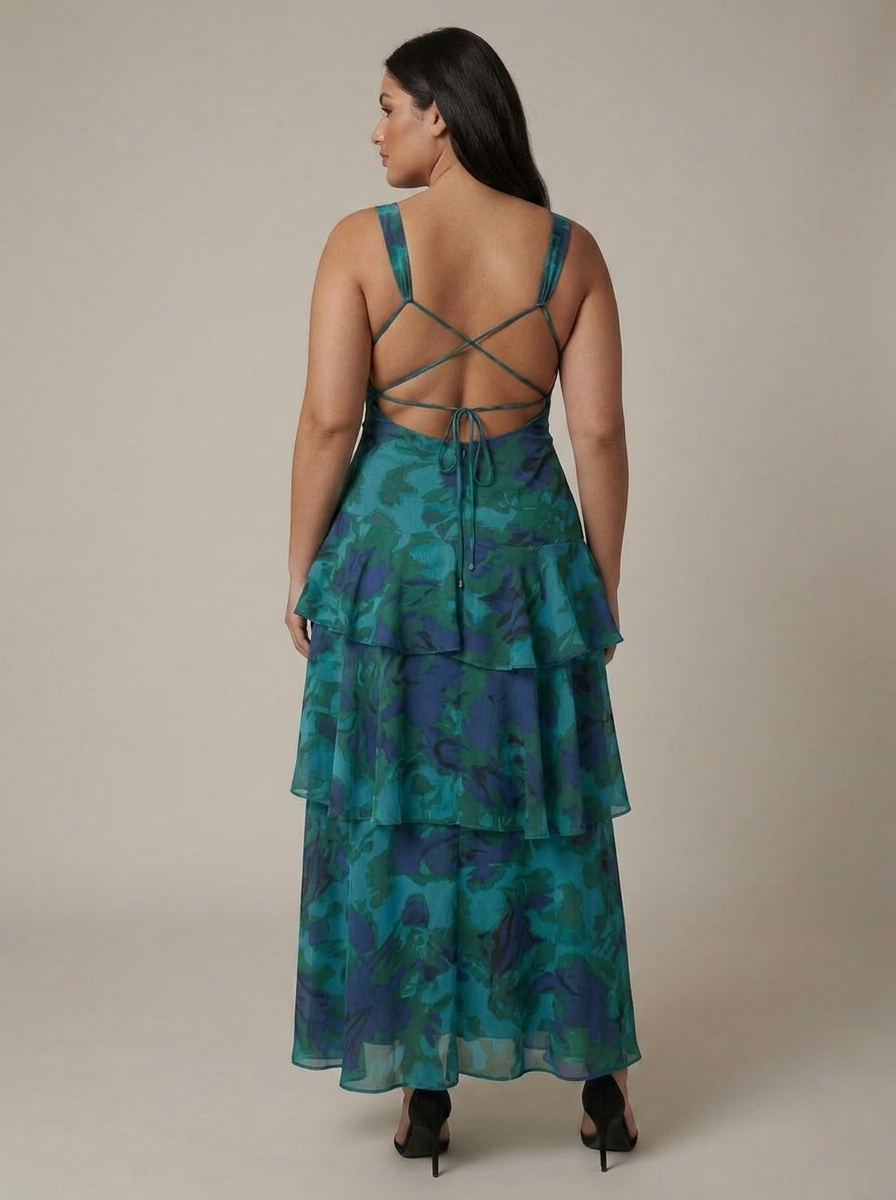 Paloma Maxi Kjole