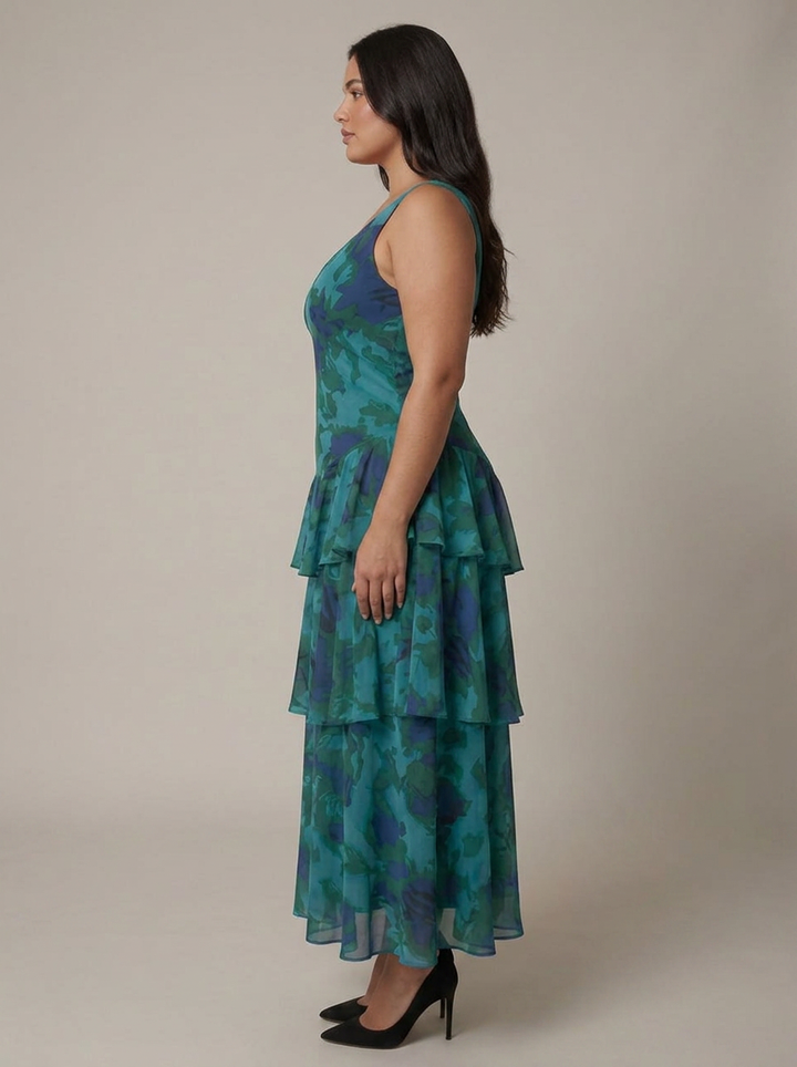 Paloma Maxi Kjole