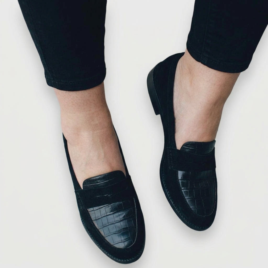 Salma – Ortodontiske Loafers
