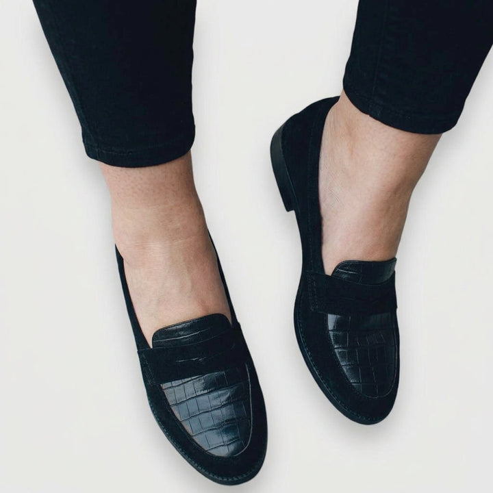 Salma – Ortodontiske Loafers