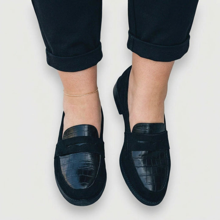 Salma – Ortodontiske Loafers