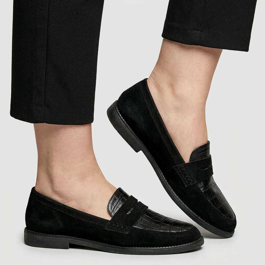 Salma – Ortodontiske Loafers