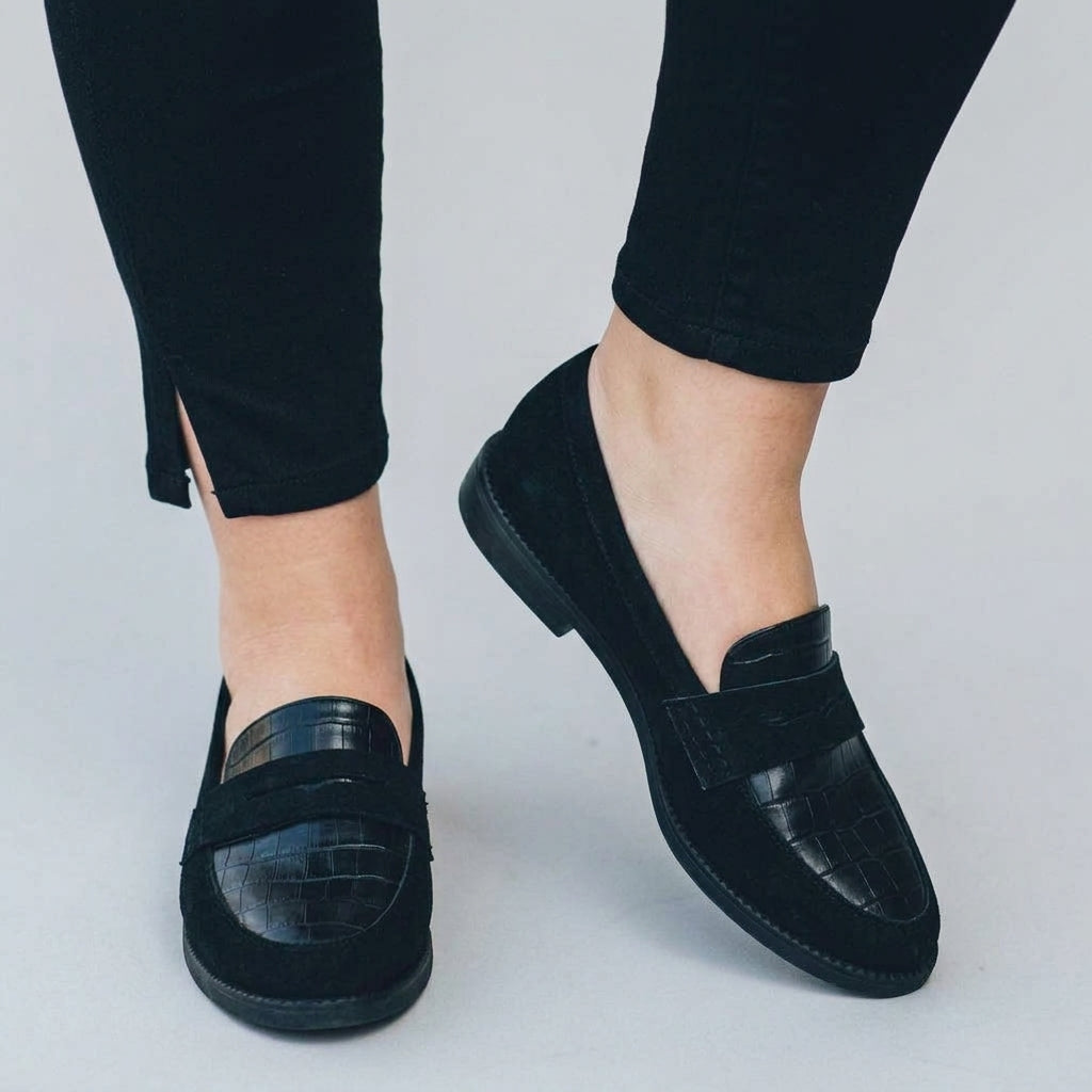 Wynne | Ortodiske Loafers