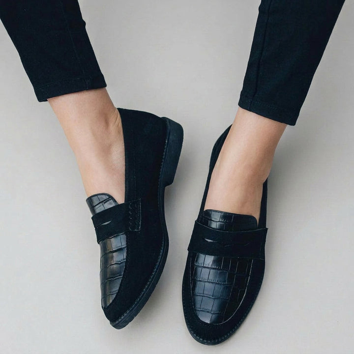 Salma – Ortodontiske Loafers