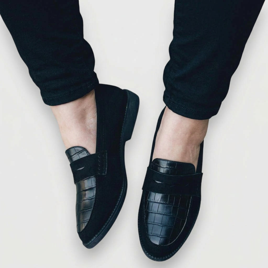 Wynne | Ortodiske Loafers