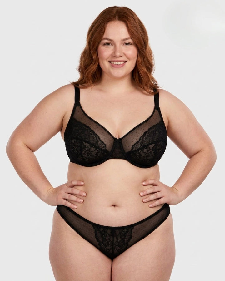 Imogen BH Uden Polstring