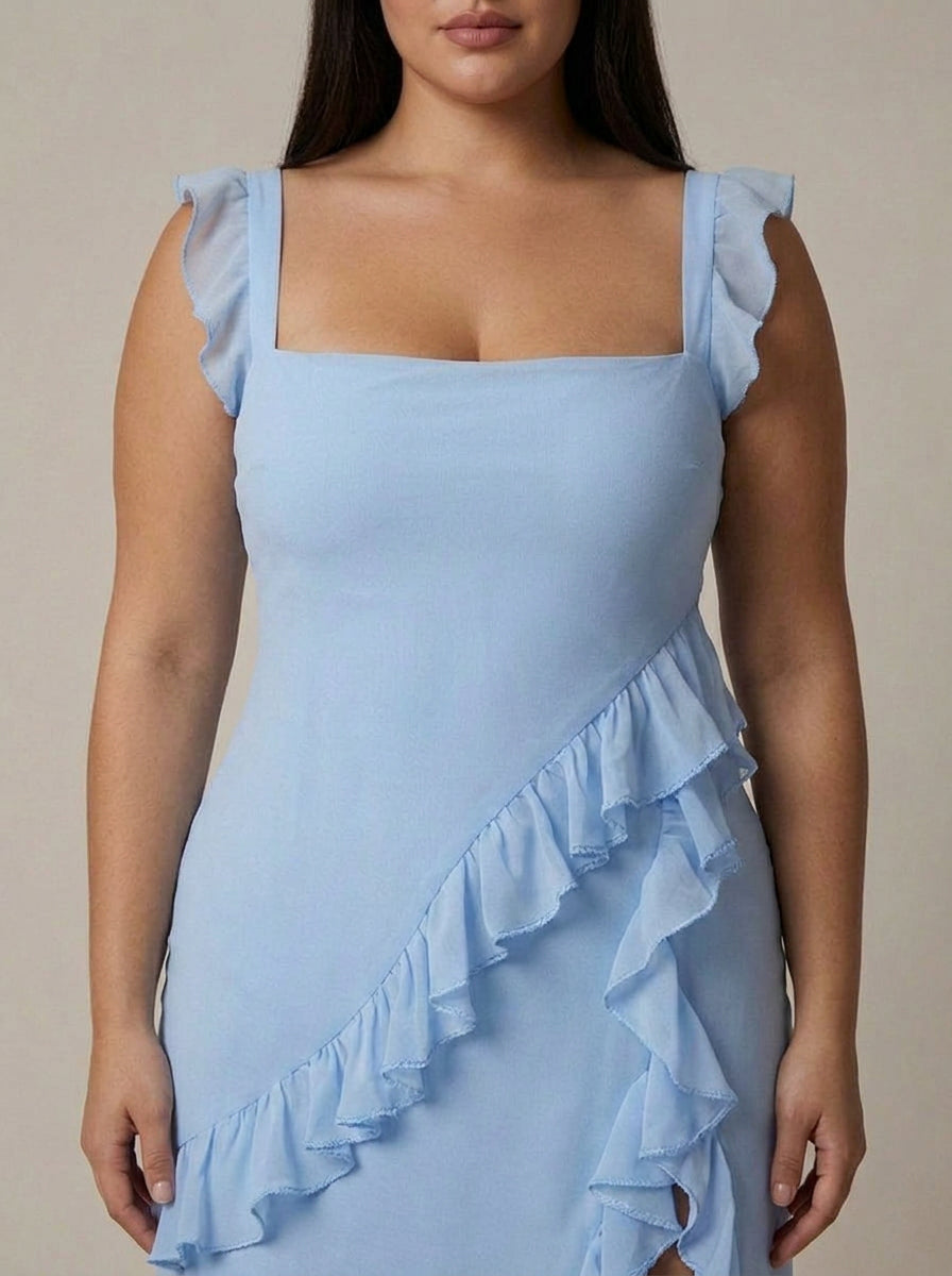 Isabeau Maxi Kjole