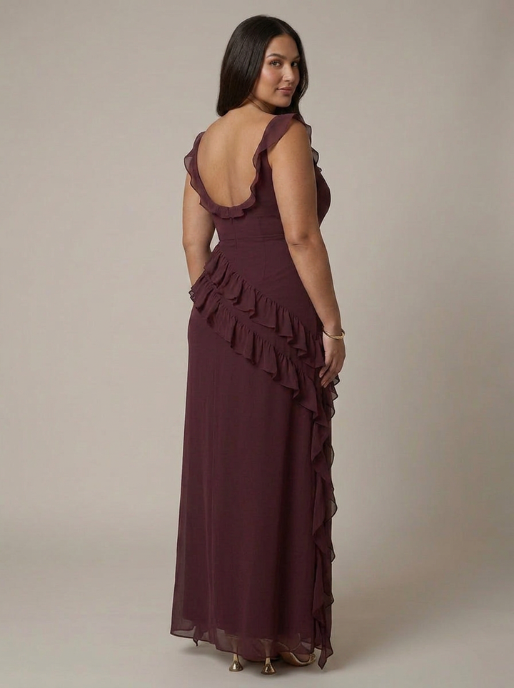 Isabeau Maxi Kjole