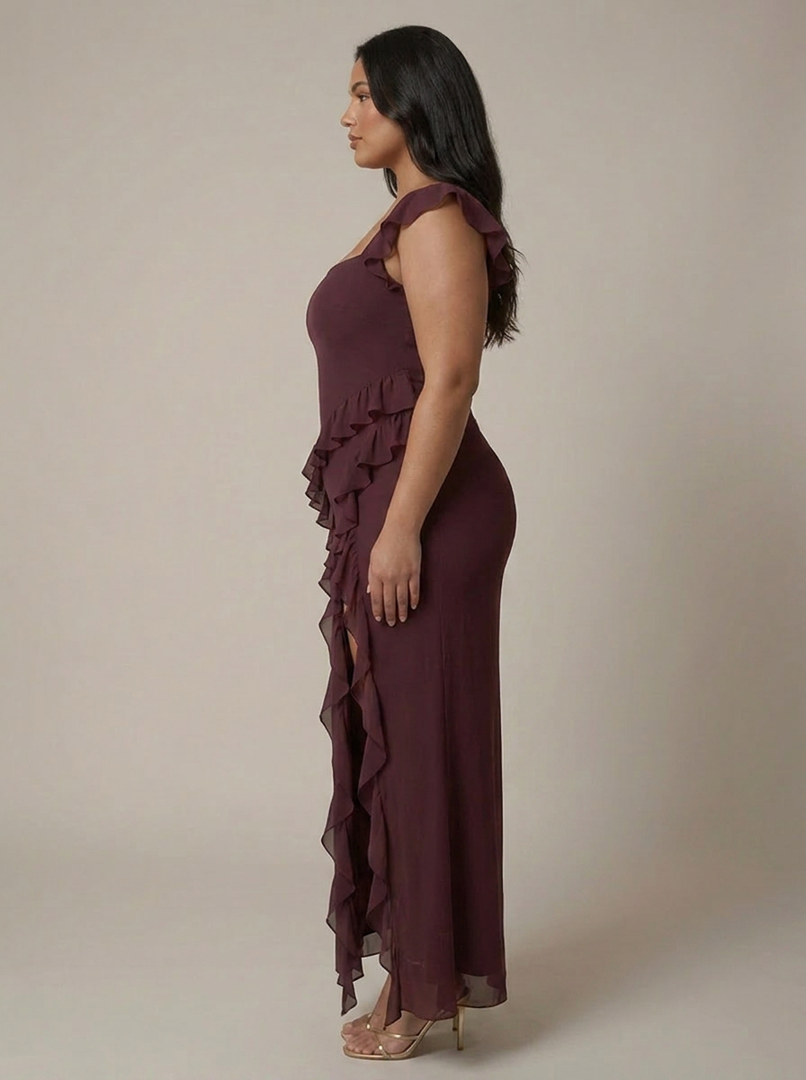 Isabeau Maxi Kjole