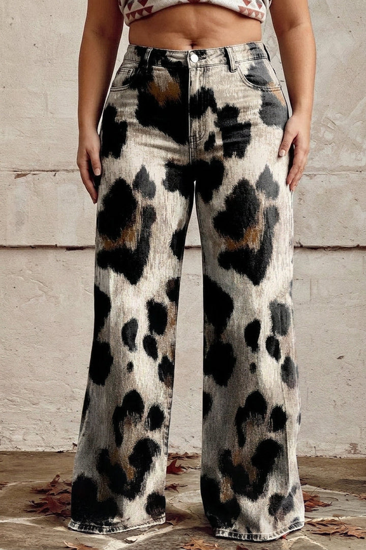 Paloma - Bohemian Elegante Bukser