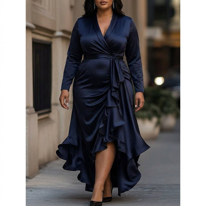 Rui | Elegant Maxi Kjole
