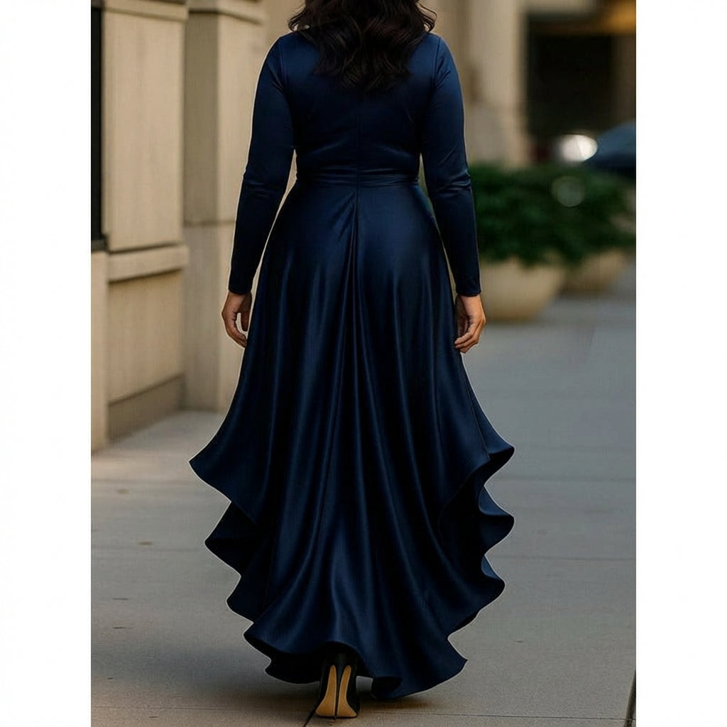Rui | Elegant Maxi Kjole