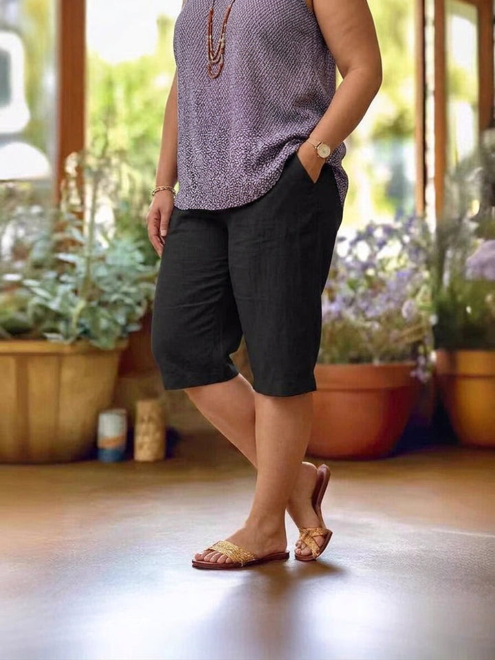 Anwen | Let Sommer Shorts
