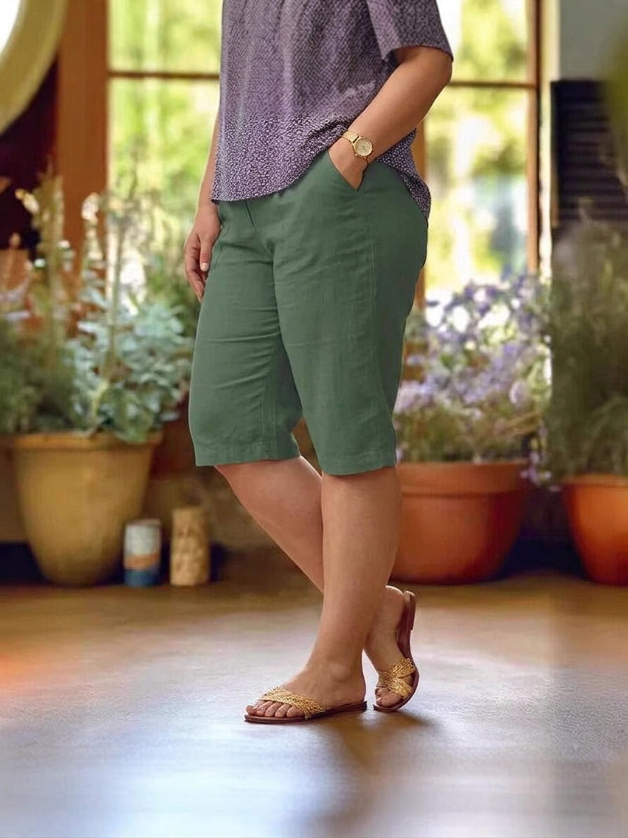 Anwen | Let Sommer Shorts